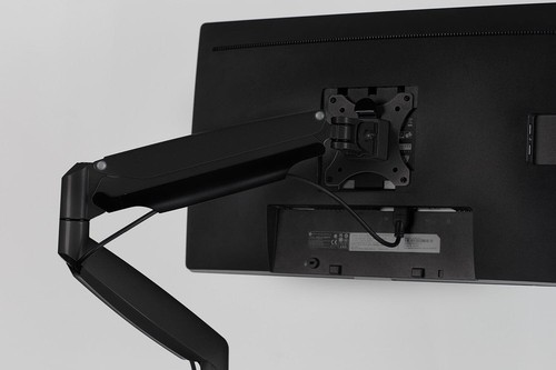 Single Monitor Mount With Gas Spring Arm - Picture 12 of 15