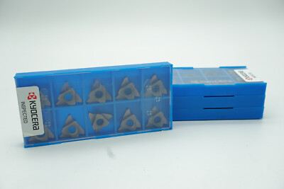 10x KYOCERA GBA43L270N4705N-KDS PR930 Wendeplatten für Außenbearbeitung