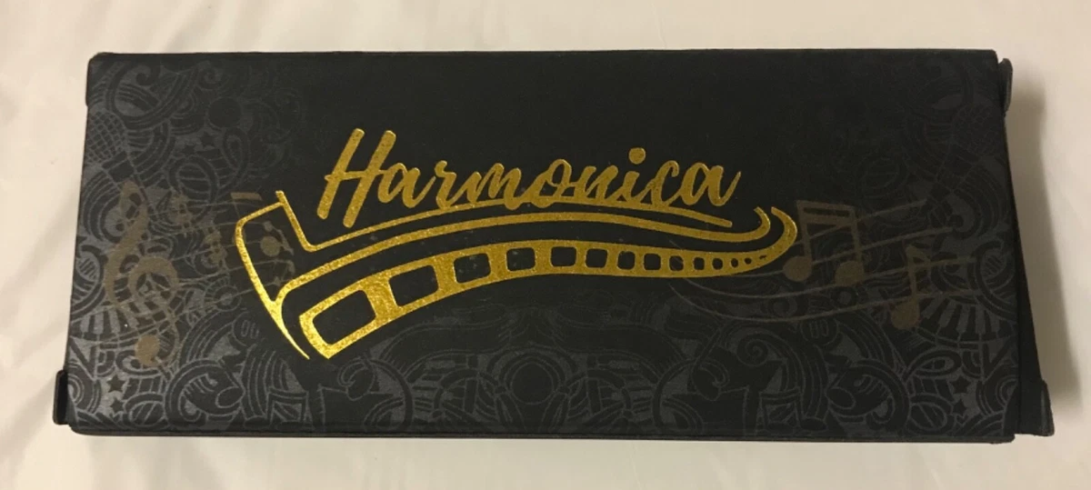 Small fish harmonica online