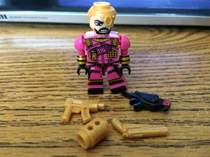 mega construx gi joe