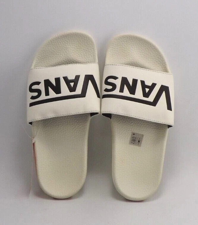Van slides womens top