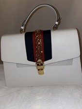 Gucci Bag White 