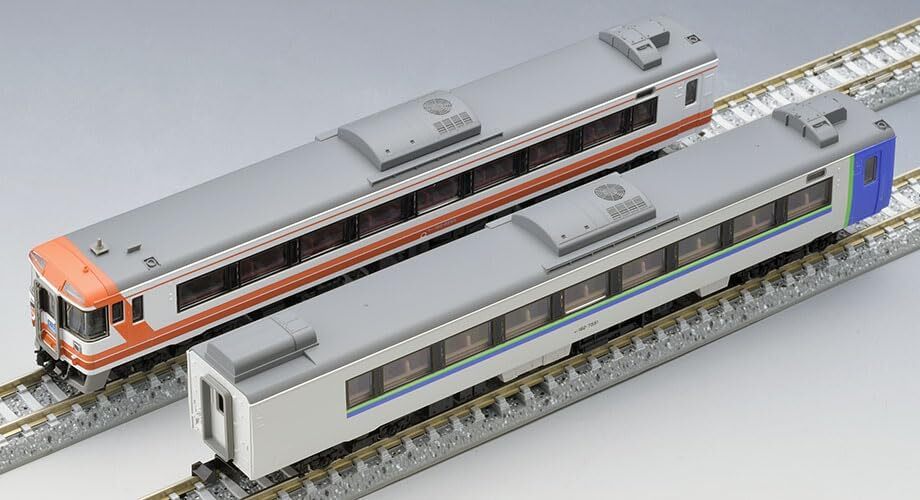 TOMIX N gauge JR Kiha 183 series Goodbye Kiha 183 series Okhotsk