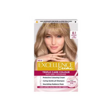 Image of L'Oreal Excellence Creme Hair Dye Colours