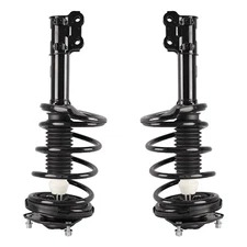 Pair Front L-R Quick Complete Strut - Coil Spring For 2006-2010 Kia Optima