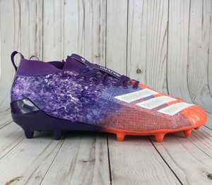 adizero 8.0 cleats orange