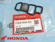 For Honda Civic VTEC 2006-2014 Solenoid Gasket Spool Valve Filter 15826-RNA-A01