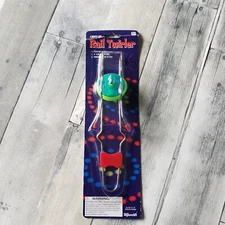 Light-Up Rail Twirler Kids Toy Magnetic Wheel Spinner Light by Toysmith