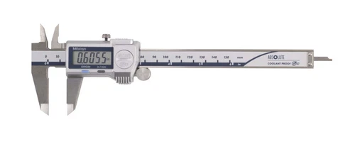 500-762-20 Mitutoyo Coolant Proof Caliper 6"