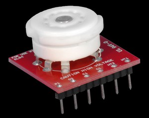 9 Pin El84 Vacuum Tube Adapter Kit For Breadboard Circuits 84 Kt Ebay