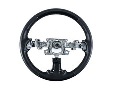 Lenkrad beziehen mit Leder für Mazda 6 JAHR 2009 McarStyling ⭐⭐⭐⭐⭐