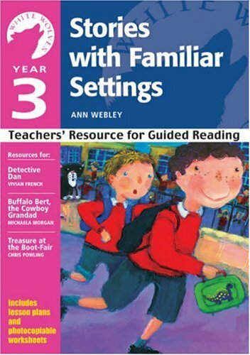 Year 3 Stories With Familiar Settings Paperback
