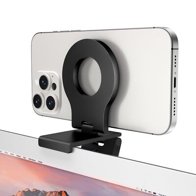 Continuity Camera Mount For Desktop Monitoriphone Webcam Standmagnetic Iphone Mo