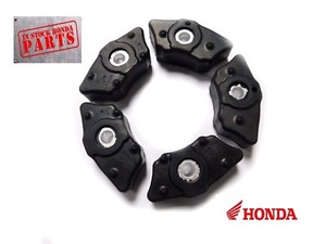 Details about Honda Rear Wheel Damper Set OEM Rubber GL 1500 Valkyrie VT  1100 750 Shadow