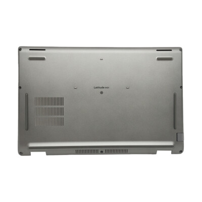 New For Dell Latitude 5421 E5421 Lower Bottom Base Case Cover Gray 0JG7NR JG7NR