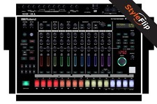 Roland TR-8S Rhythm Composer | Colore Nero | Decalcomania Protettiva | Pelli StyleFlip