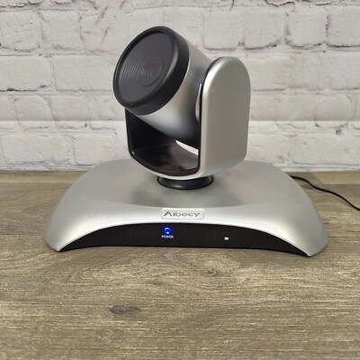 Aibecy 1080P HD 360° Rotation Konferenz Kamera für Video Meetings Training Teac