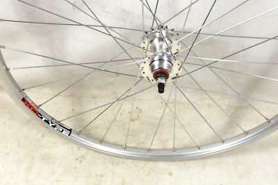 REAR 26 x1.75 (559-19) RIM FLIP FLOP FIXIE BIKE WHEEL SEALED HUB