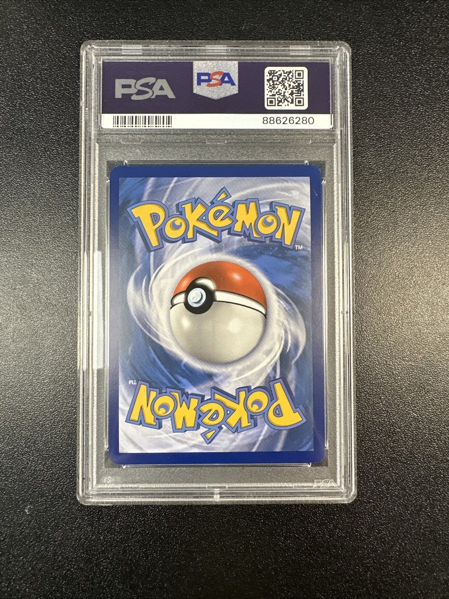 Pokémon TCG Ryme Obsidian Flames #221/197 Ultra Rare - PSA Pokémon TCG Ryme Obsidian Flames #221/197 Ultra Rare - PSA