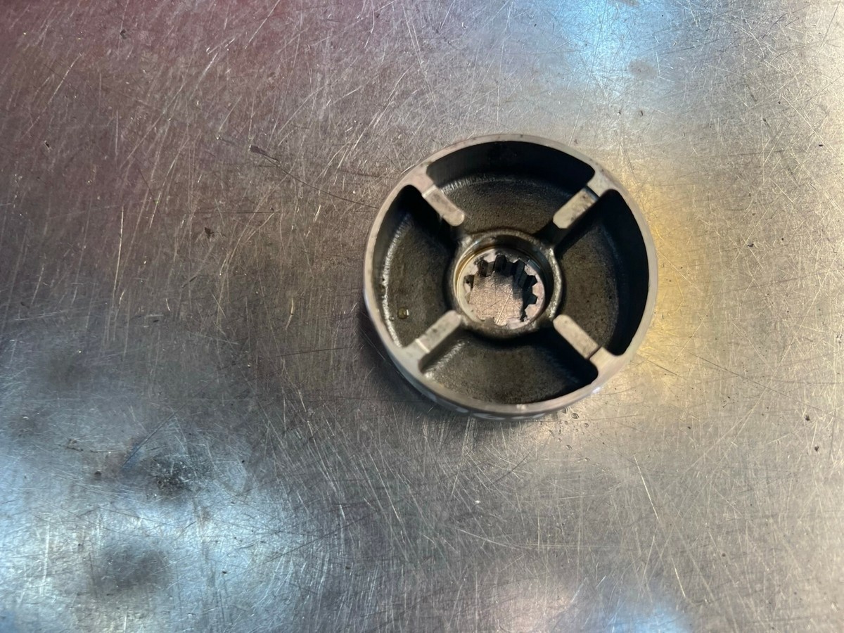 94 - 97 Kawasaki ZX9 ZX9R Generator Coupling Atlernator Starter