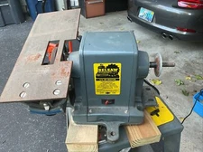 Foley Belsaw Model 1055 Sharp-All Grinder/Sharpener USA Made