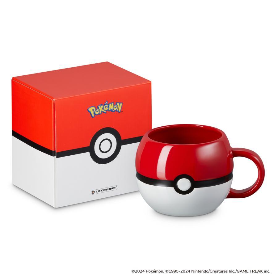 Le Creuset Pokemon 2nd Edition Full Set of 7 Casserole Cocotte mug