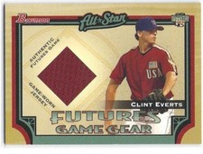 2005 Bowman Baseball 
