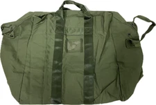 NEW Genuine US Military Flyers Kit Bag Green Large Aircrew Duffel Duffle Army