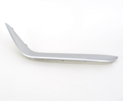 Genuine OEM Kia 86628 G5000 Passenger RH Rear Bumper Lower Molding