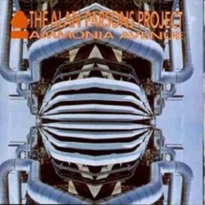 ALAN PARSONS PROJECT ''AMMONIA AVENUE'' CD NEW+