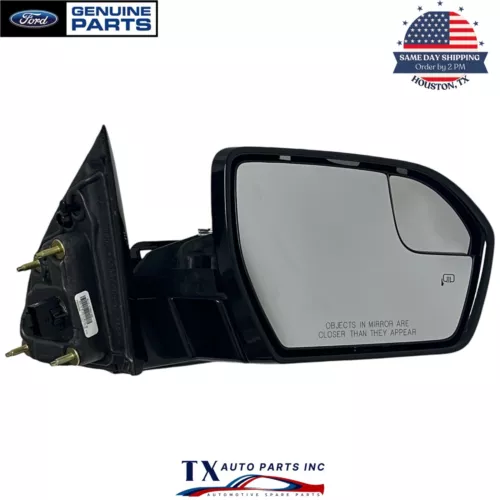 OEM Passenger Side Mirror 2018-2019 FORD EXPEDITION w/ Power Heated Signal 7pin