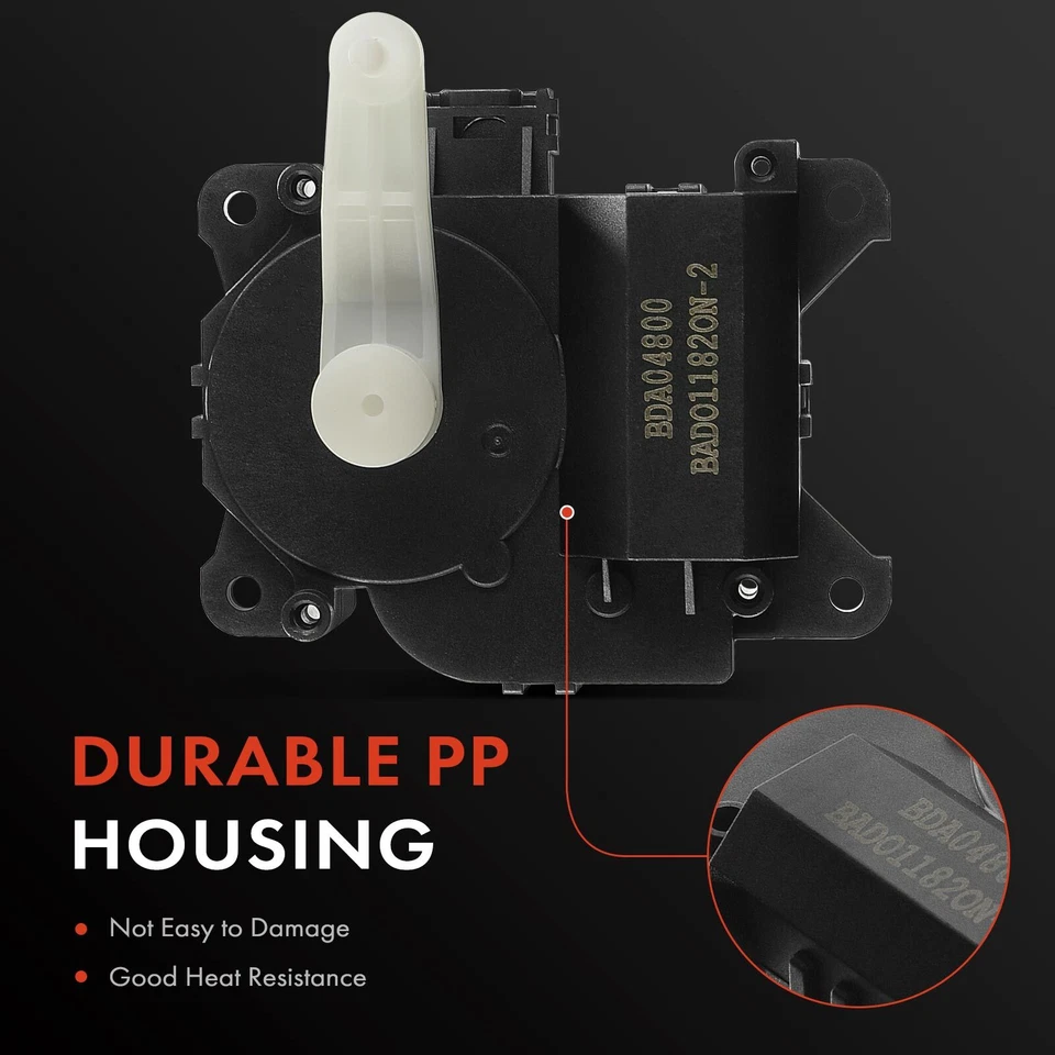 Temperatura del actuador de puerta de mezcla de CA para Lexus ES300 Toyota Highlander derecha principal Foto 2 de 4