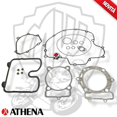 Athena Dichtungssatz Motor – Passend Für Husqvarna CR 250, WR 250 & WR 300 (1999-2014)