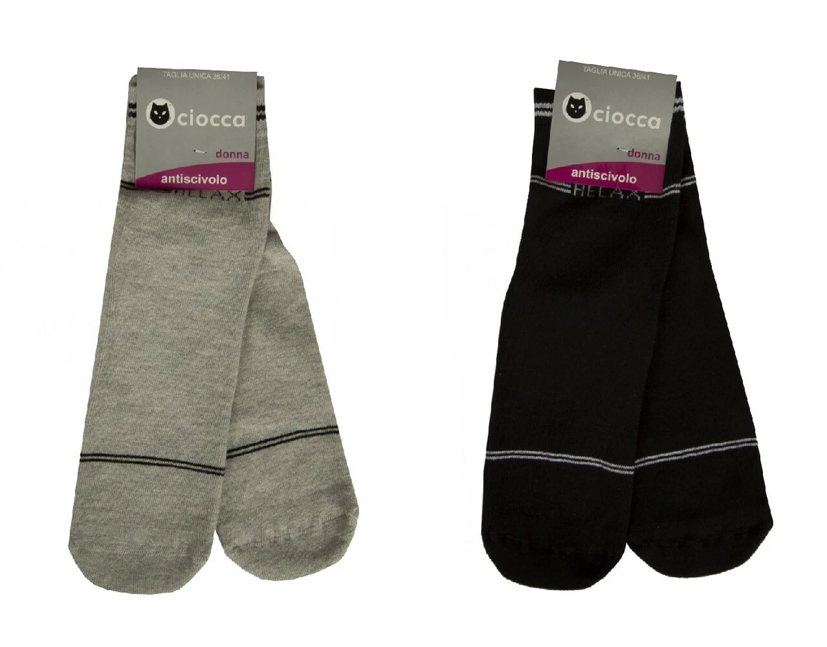 Non slip hotsell socks ebay