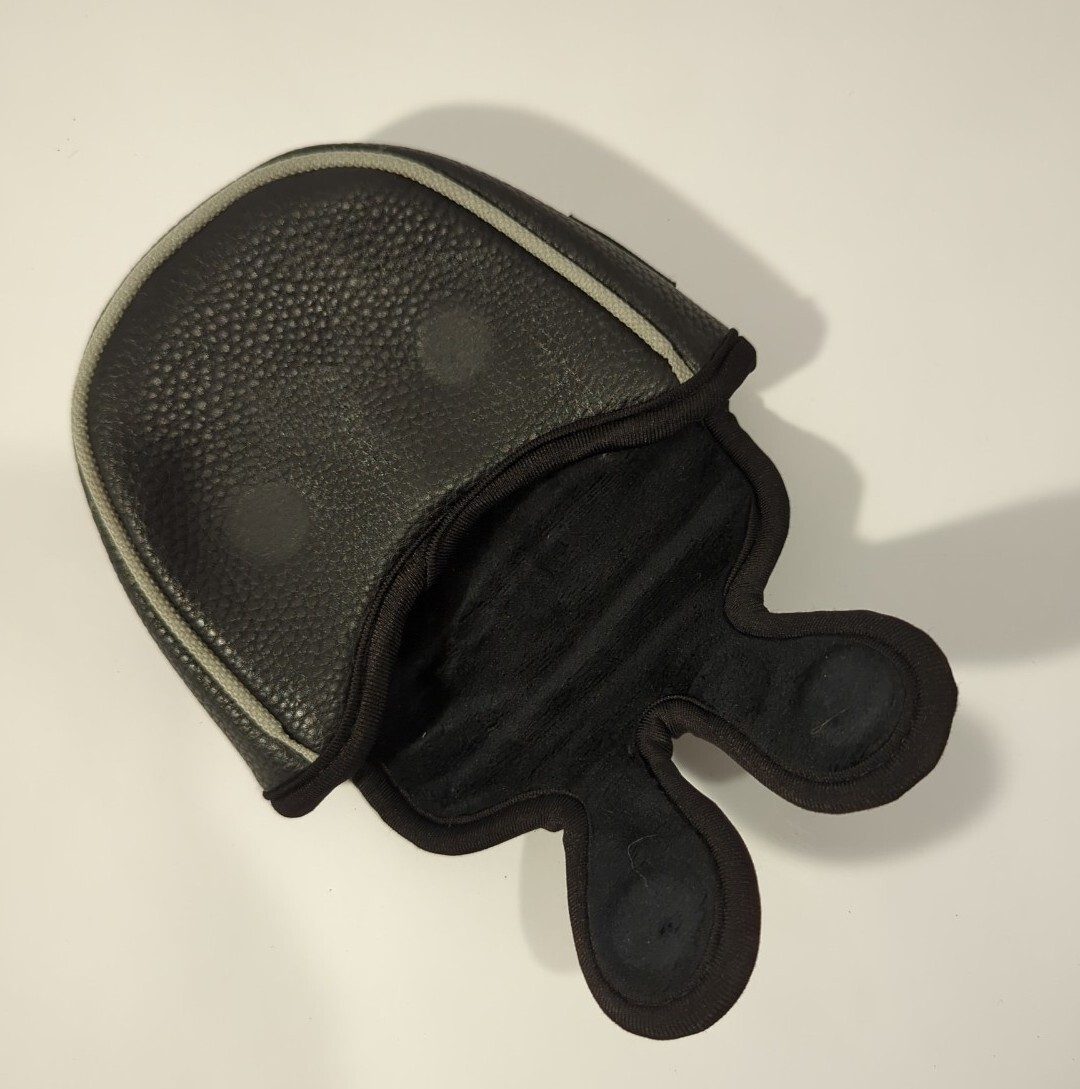 Big Teeth Mallet Putter Head Cover eBay