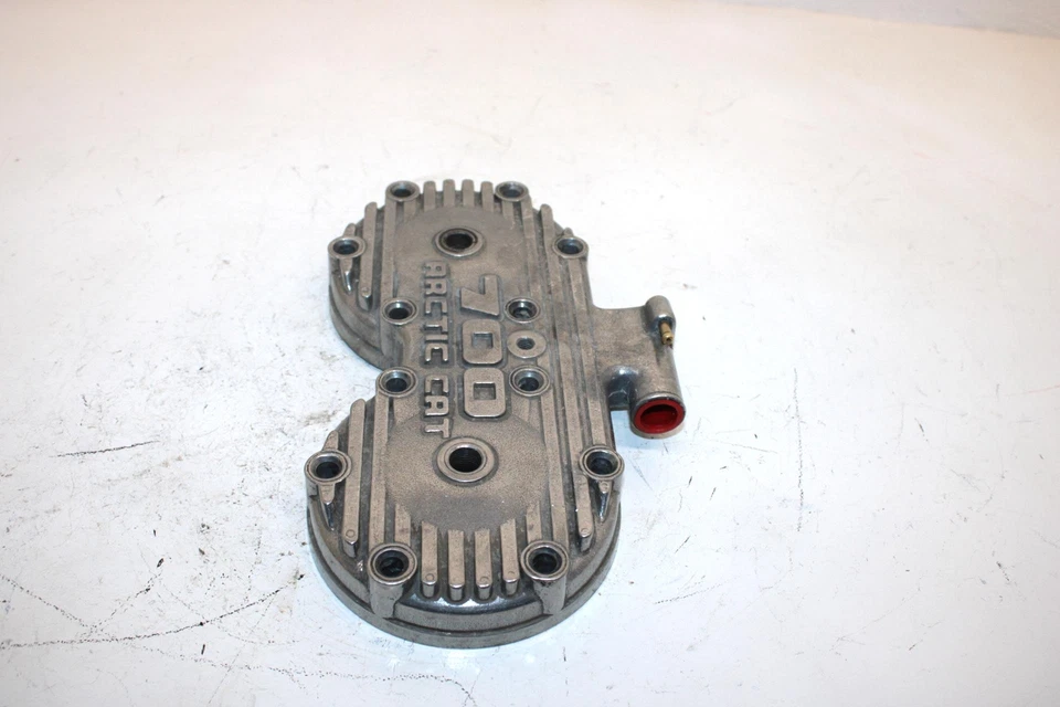 06 Arctic Cat Sabercat 700 Lx Efi OEM culata 3006-491 SAS3 Foto 4 de 4