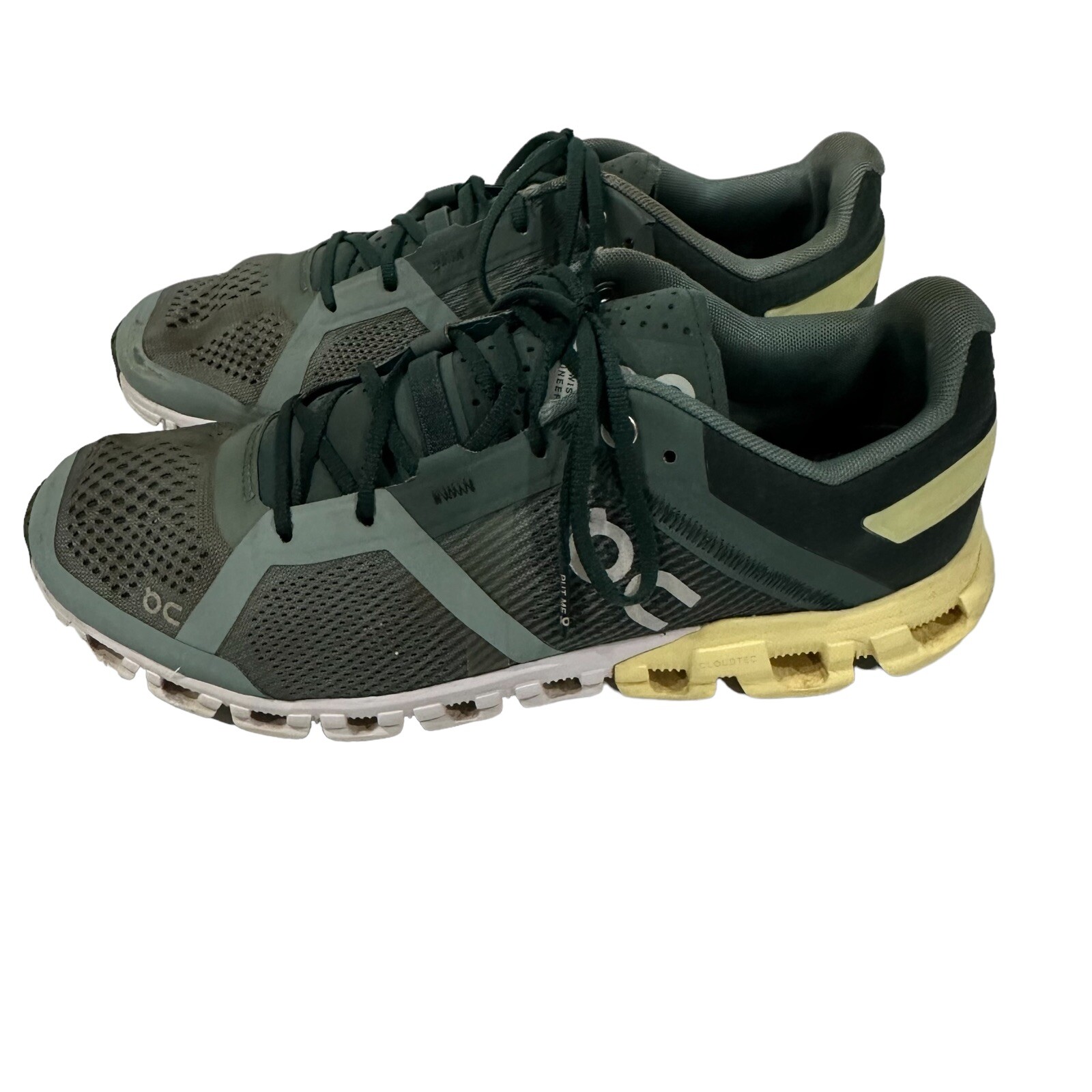 On Cloud CloudFlow Cloudtec Swiss Engineering Gra… - image 2