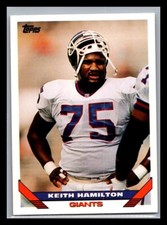 1993 Topps Football # 221 - 440 - Pick Your Card!