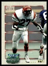 1993 Pro Set Power Update Power Prospects LANCE GUNN #PP39 Bengals