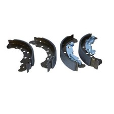 Maxgear 19-0313 Bremsbackensatz Hinten für Opel Fiat Peugeot Citroën Lancia