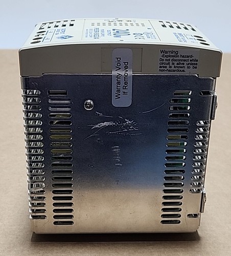 *PREOWNED* IDEC PS5R-SG24 Power Supply 240W Output 100-240Vac 24Vdc + Warranty! - Picture 4 of 7