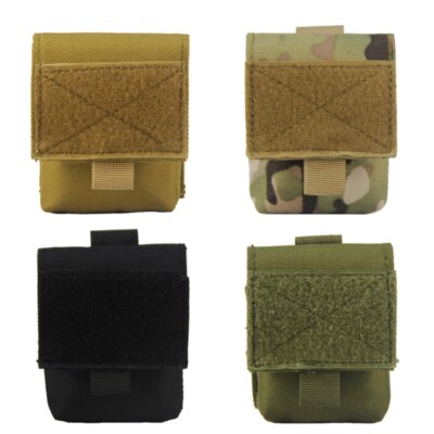 Tactically Pouch Case Belt Bag Waist Belt Pouch Small Utility Gadget Gear Bag