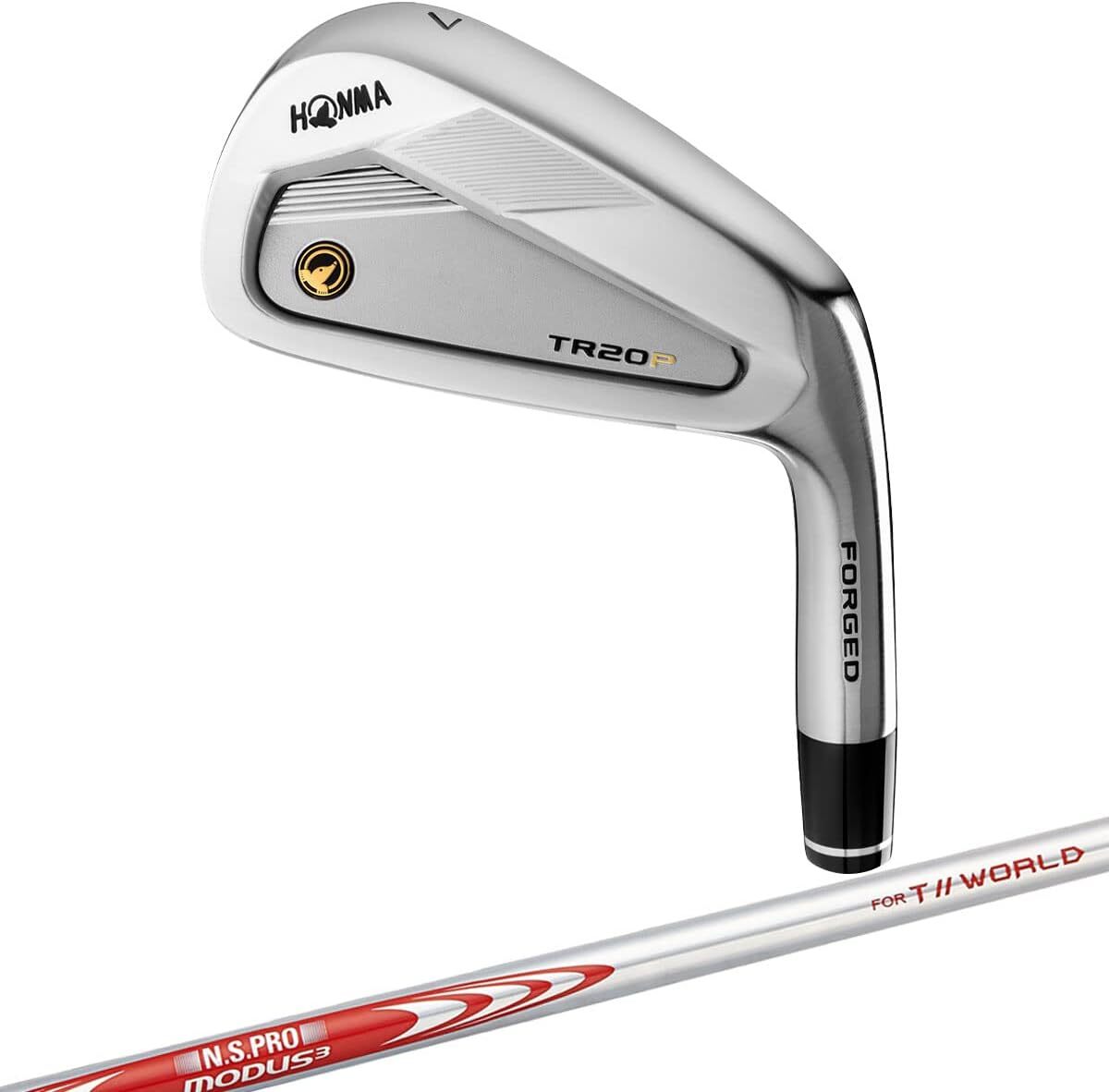 HONMA TR20P IRON #5 S-FLEX N.S.PRO MODUS3 TOUR T WORLD MENS | eBay