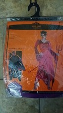 Devil Lady Halloween Costume