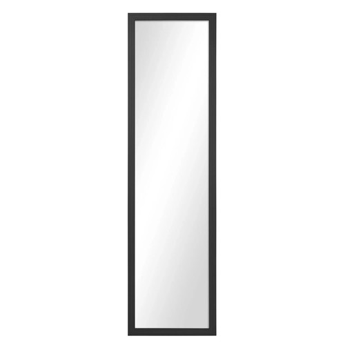Mainstays 13x49 Rectangular FullLength Black Mirror eBay