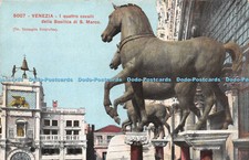 R281182 5007 Venezia I quattro cavalli della Basilica di S Marco Fot Compagnia R