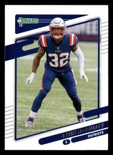 Devin McCourty 2021 Donruss #51 New England Patriots BUY10GET5FREE