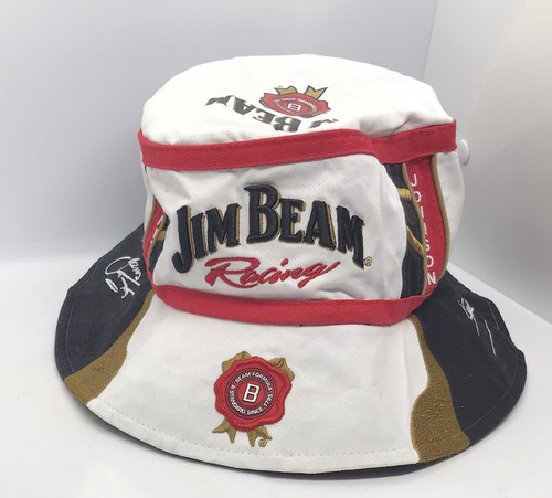 Jim Beam Racing Dick Johnson Bucket Hat 