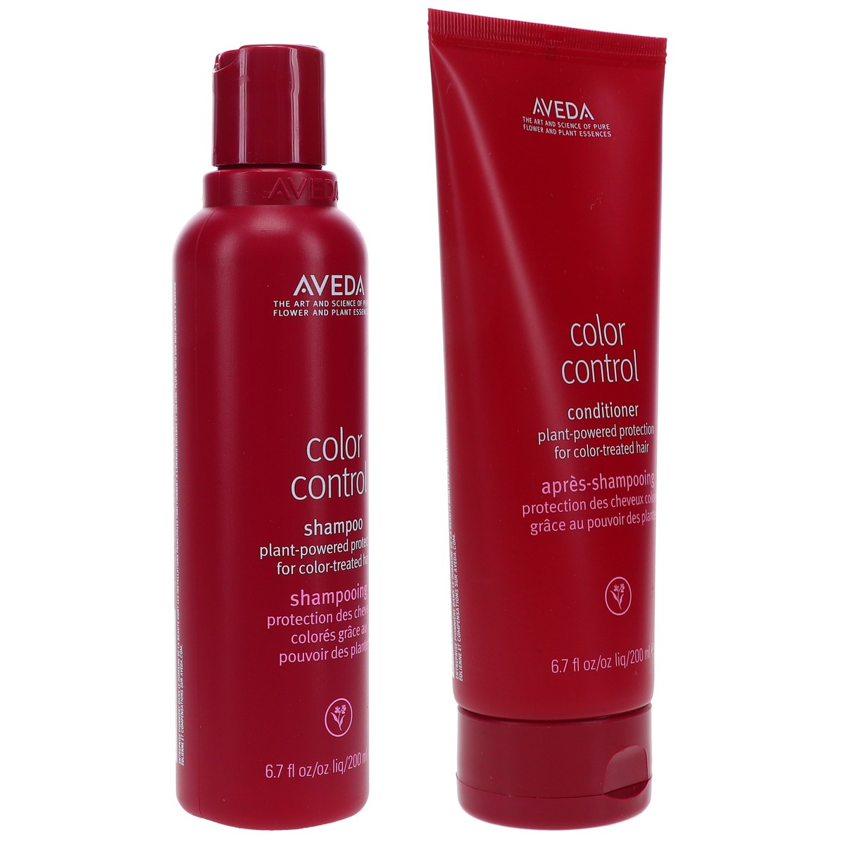 Aveda Color Control Shampoo 6.7 oz & Color Control