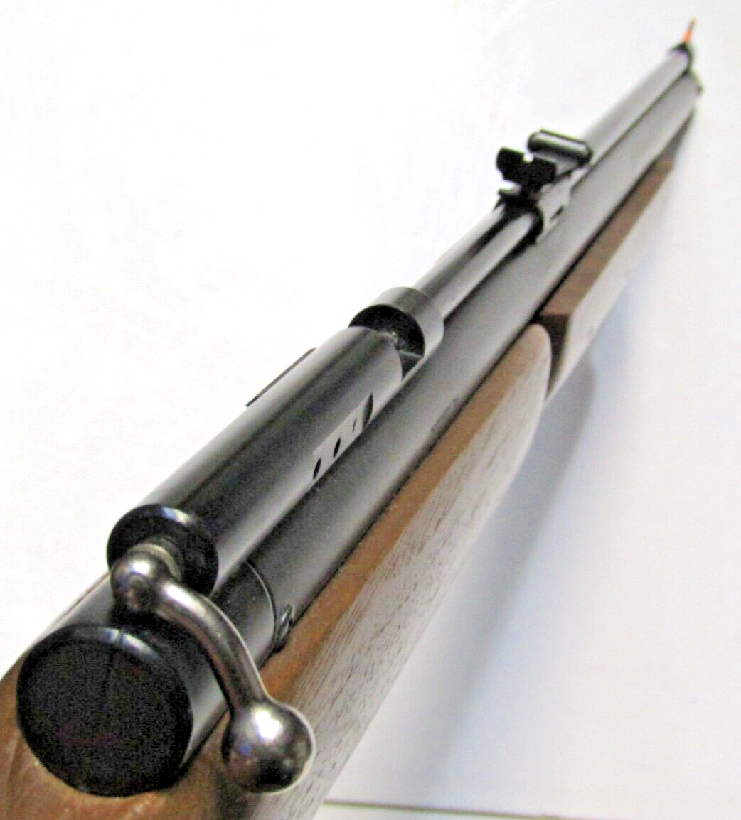 Benjamin Model 397PA 4.5 m/m 177 Cal Box & Papers Parts Restore Repair